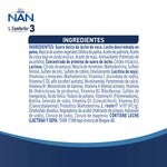 Fórmula Infantil NAN® 3 L Comfortis 800g
