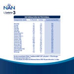 Fórmula láctea NAN® 3 L COMFORTIS® 800g