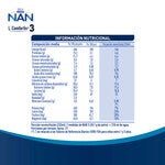 Fórmula láctea NAN® 3 L COMFORTIS® 800g