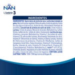 Fórmula láctea NAN® 3 L COMFORTIS® 800g