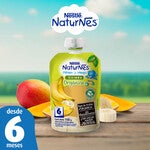 Colado Naturnes® Orgánico Plátano Mango 100g