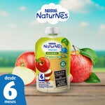 Colado Naturnes Orgánico Manzana 100g