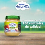 Colado Naturnes® Orgánico Manzana 113g