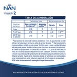 Fórmula Infantil NAN® 2 L Comfortis 800g