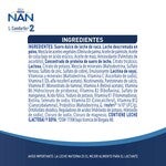 Fórmula Infantil NAN® 2 L Comfortis 800g