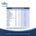 Fórmula Infantil NAN® 2 L Comfortis 800g