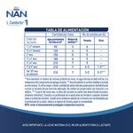 Fórmula Infantil NAN® 1 L Comfortis 800g
