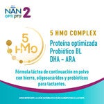 Fórmula Infantil NAN® OPTIPRO® 2
