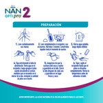 Fórmula Infantil NAN® OPTIPRO® 2
