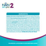 Fórmula Infantil NAN® OPTIPRO® 2
