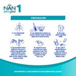 Fórmula Infantil NAN® OPTIPRO® 1