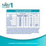 Fórmula Infantil NAN® OPTIPRO® 1