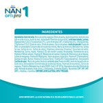 Fórmula Infantil NAN® OPTIPRO® 1