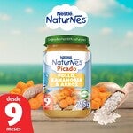 Picado Naturnes Pollo, Zanahoria y Arroz 215g