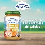 Colado Naturnes Pavo y Verduras 215g