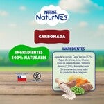 Picado Naturnes Carbonada 250g