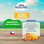 Picado Naturnes Cazuela de Ave 250g