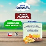 Picado Naturnes Cazuela de Vacuno 250g