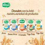 Cereal Infantil CERELAC® 5 Cereales y Leche 400g