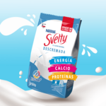 Leche en Polvo SVELTY®  Descremada