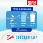 Leche en Polvo SVELTY®  Descremada