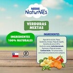Colado Naturnes Verduras Mixtas 215g