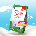 Leche en Polvo SVELTY® CalciLock Extra Calcio 800g 