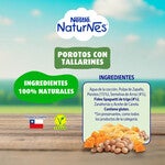 Picado Naturnes Porotos con Tallarines