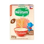 Cereal Infantil Nestum® 5 Cereales 250g