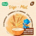 Cereal Infantil Nestum® Trigo y Miel 250g