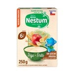 Cereal Infantil Nestum® Trigo y Frutas 250g