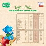 Cereal Infantil Nestum® Trigo y Frutas 250g