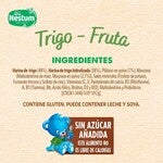 Cereal Infantil Nestum® Trigo y Frutas 250g