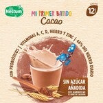 Cereal Infantil Nestum® Cacao 250g