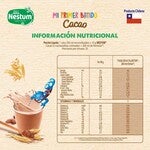 Cereal Infantil Nestum® Cacao 250g