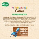 Cereal Infantil Nestum® Cacao 250g