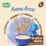 Cereal Infantil Nestum® Avena y Arroz 250g