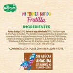 Cereal Infantil Nestum Frutilla® 250g