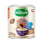 Cereal Infantil Nestum® Avena Arroz y Ciruela 270g