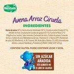 Cereal Infantil Nestum® Avena Arroz y Ciruela 270g