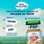 Picado Naturnes Carne, Zanahoria y Arroz 250g