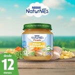 Picado Naturnes Pollo Arvejado 250g