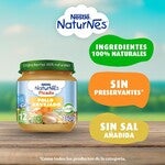 Picado Naturnes Pollo Arvejado 250g