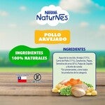 Picado Naturnes Pollo Arvejado 250g