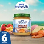 Colado Carne Verduras