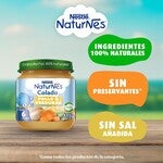 Colado Naturnes Pollo Verduras 115g