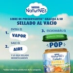 Colado Naturnes Pollo Verduras 115g