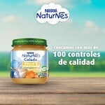 Colado Naturnes Pollo Verduras 115g