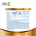 Fórmula Infantil NAN® 2 SupremePro 800g 