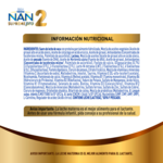 Fórmula Infantil NAN® 2 SupremePro 800g 